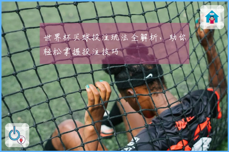 世界杯买球投注玩法全解析，助你轻松掌握投注技巧