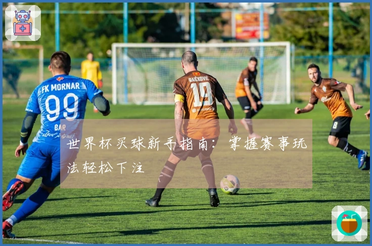 世界杯买球新手指南：掌握赛事玩法轻松下注